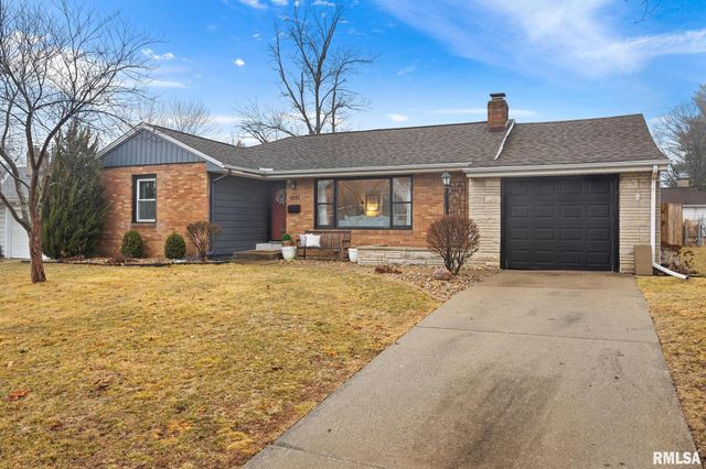 4119 CHELSEA Place, Peoria, IL 61614