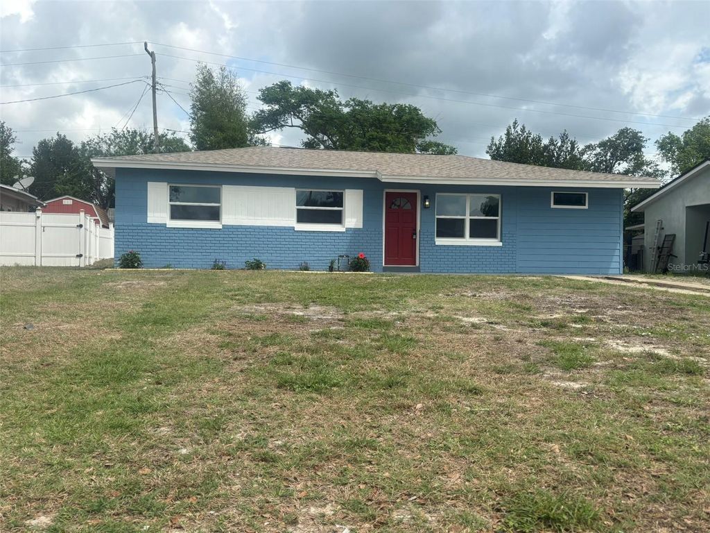 3970 BAKER AVENUE, Titusville, FL 32796