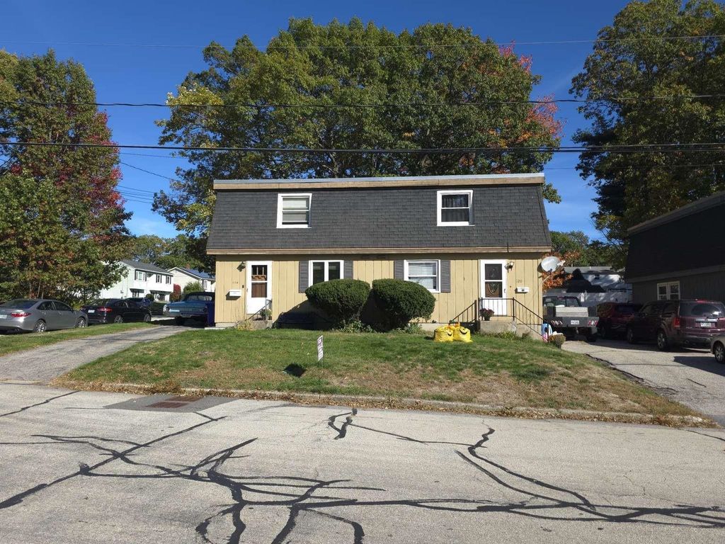 116 Roysan Street, Manchester, NH 03103