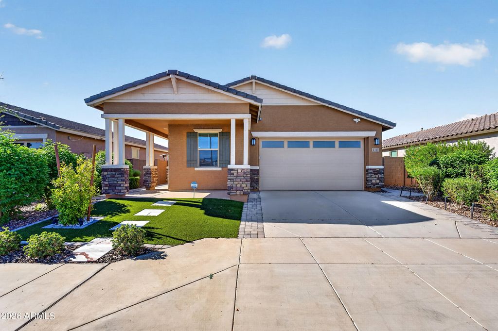 2313 E CASTANETS Drive, Gilbert, AZ 85298 — photo 4