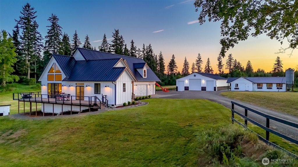 14045 Solberg Road SE, Yelm, WA 98597