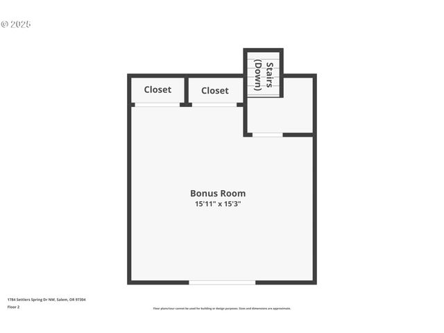 1784 SETTLERS SPRING Dr Nw, Salem, OR 97304