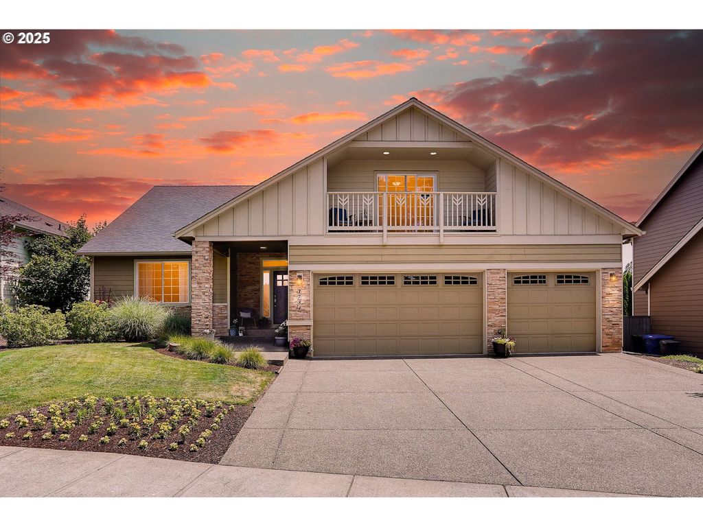 1784 SETTLERS SPRING Dr Nw, Salem, OR 97304