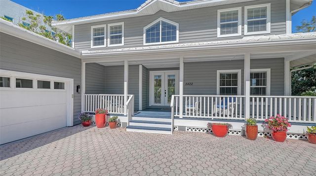 5422 SANDHAMN PLACE, Longboat Key, FL 34228