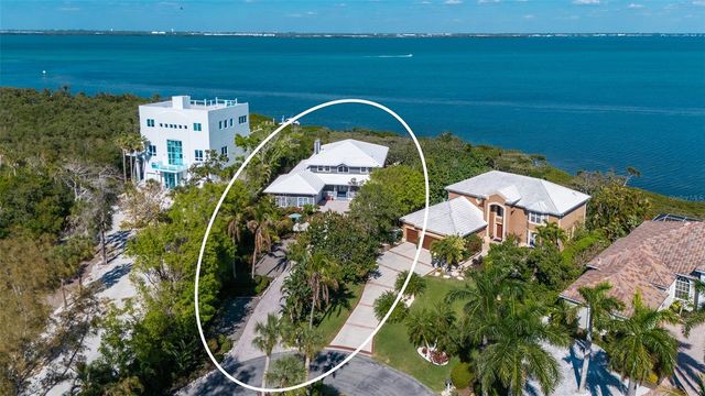 5422 SANDHAMN PLACE, Longboat Key, FL 34228