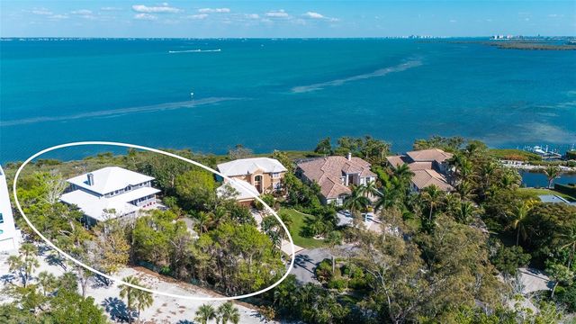 5422 SANDHAMN PLACE, Longboat Key, FL 34228