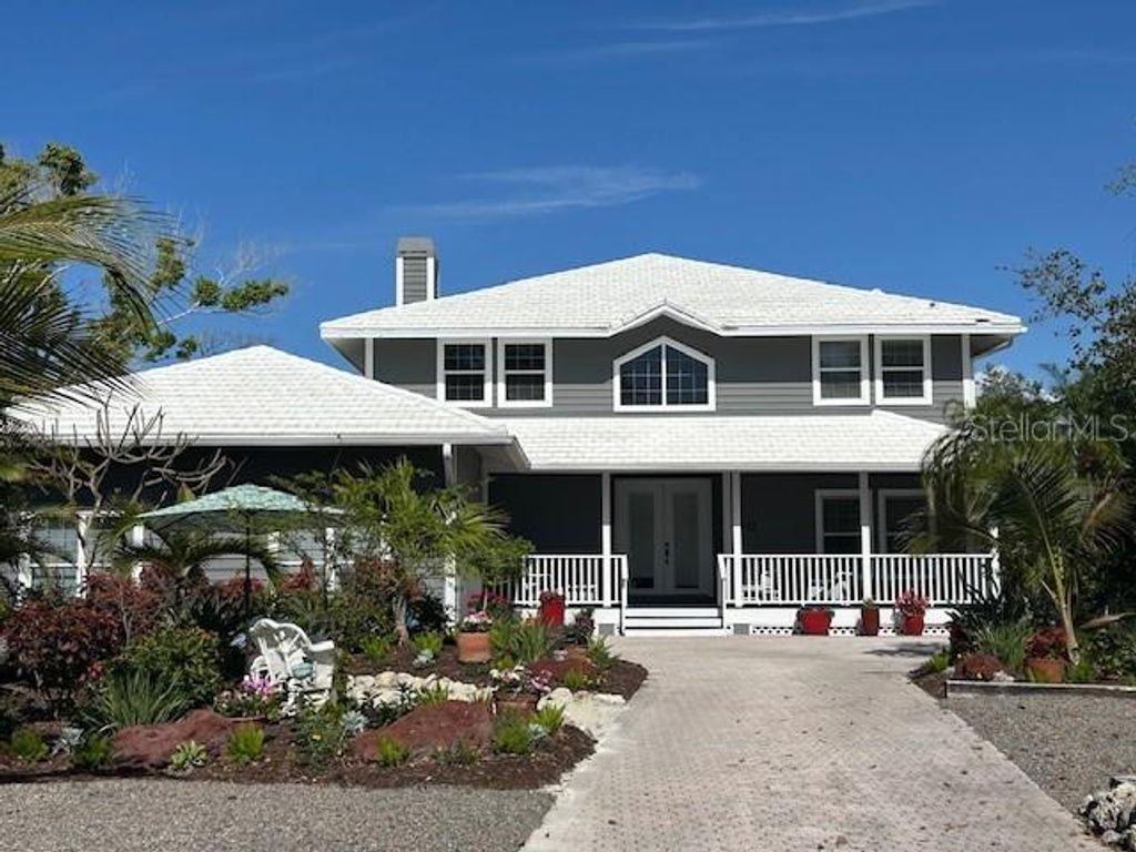 5422 SANDHAMN PLACE, Longboat Key, FL 34228