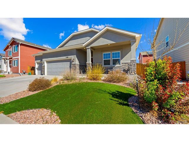 7158 New Meadow Dr, Colorado Springs, CO 80923