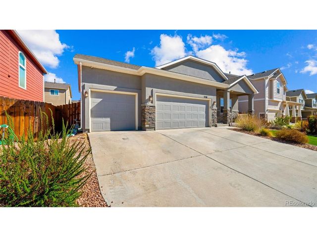 7158 New Meadow Dr, Colorado Springs, CO 80923