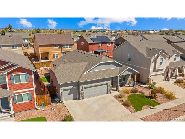 7158 New Meadow Dr, Colorado Springs, CO 80923