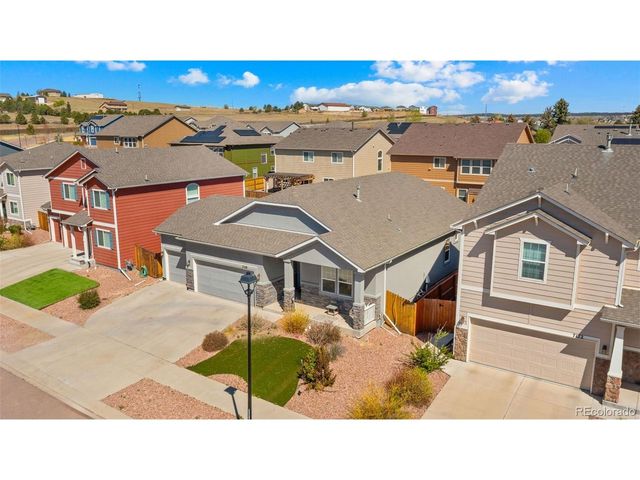 7158 New Meadow Dr, Colorado Springs, CO 80923