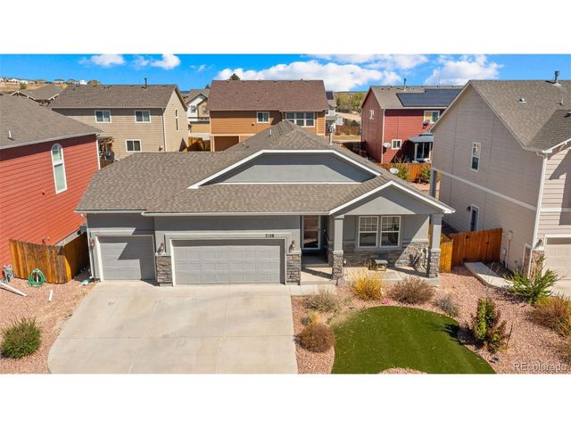 7158 New Meadow Dr, Colorado Springs, CO 80923