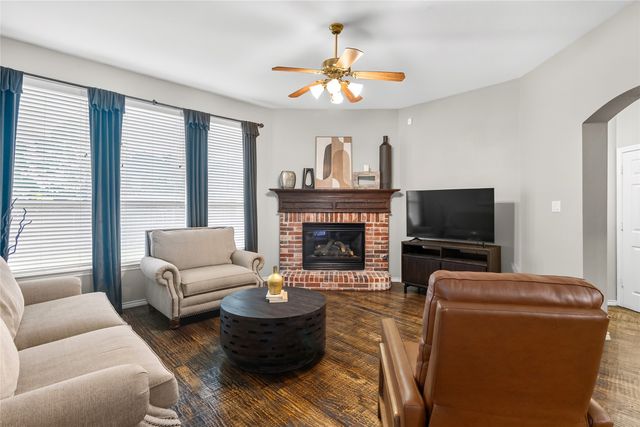 2185 Goliad Circle, Frisco, TX 75033