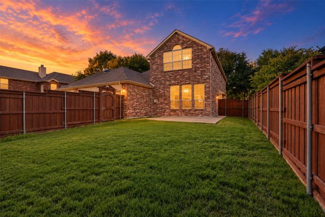 2185 Goliad Circle, Frisco, TX 75033
