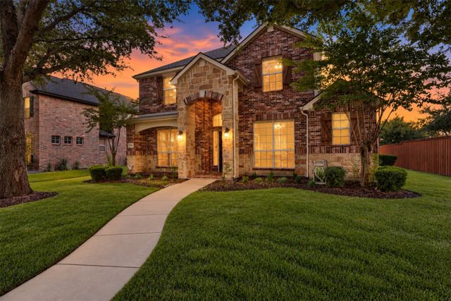2185 Goliad Circle, Frisco, TX 75033