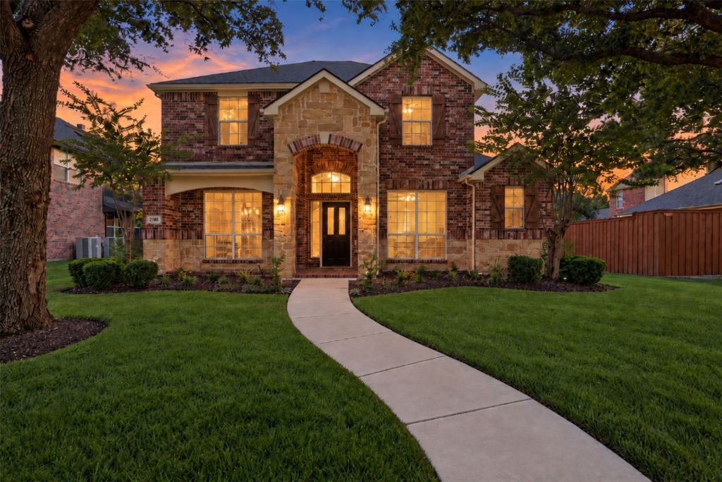 2185 Goliad Circle, Frisco, TX 75033