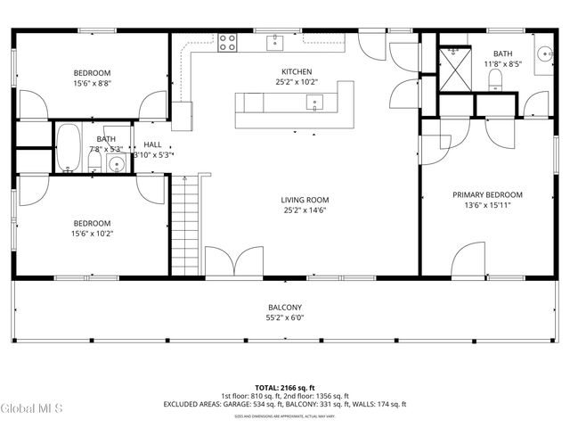 2018 S Shore Road, Day, NY 12835