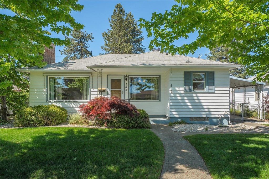 344 W NEBRASKA Ave, Spokane, WA 99205