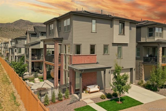 15706 W Girard Avenue, Morrison, CO 80465