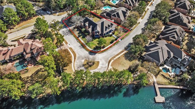 34 Kerloch Point, Spring, TX 77379