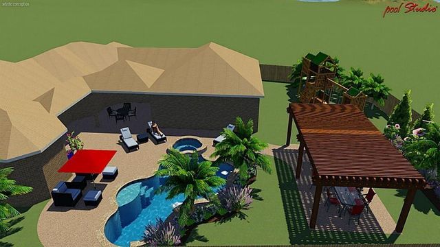 34 Kerloch Point, Spring, TX 77379