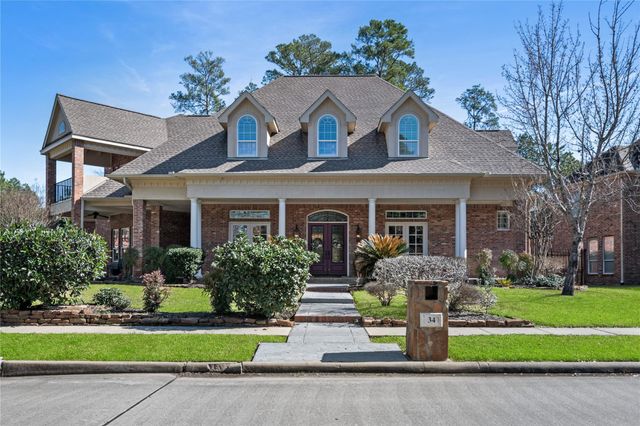 34 Kerloch Point, Spring, TX 77379