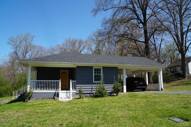 203 Marshall Street, Brookneal, VA 24528