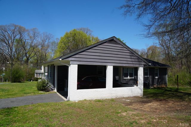 203 Marshall Street, Brookneal, VA 24528