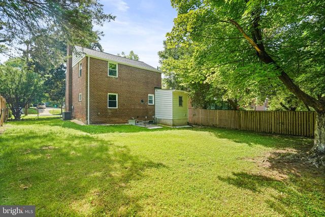 7606 15TH AVE, Takoma Park, MD 20912
