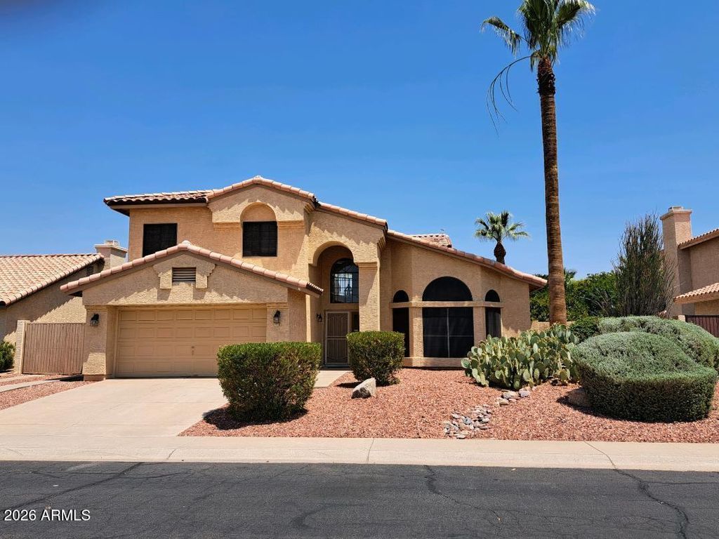 98 E EVELYN Lane, Tempe, AZ 85284