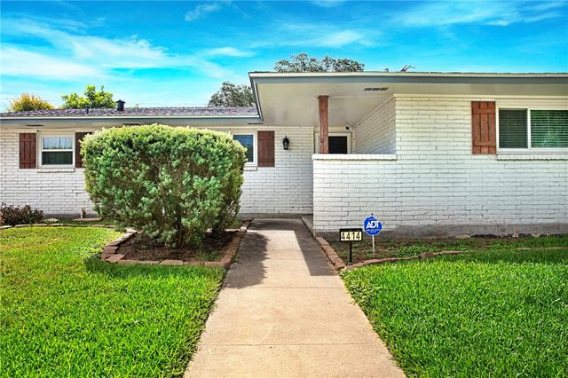 4414 Driftwood Pl, Corpus Christi, TX 78411