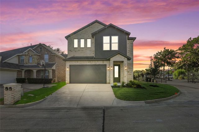 3200 Oak Bourne Drive, Arlington, TX 76016
