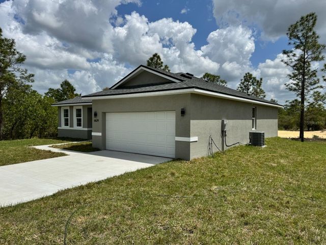 6629 N WAYCROSS WAY, Citrus Springs, FL 34433