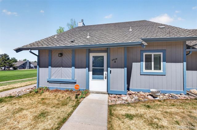 2419 S Worchester Court A, Aurora, CO 80014