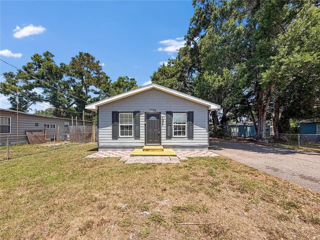 7706 E COMANCHE AVENUE, Tampa, FL 33610