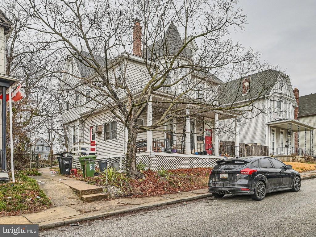 510 E 41ST ST, Baltimore, MD 21218