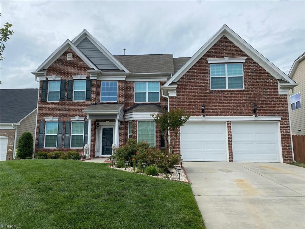3011 Ironwood Flat Drive, High Point, NC 27265