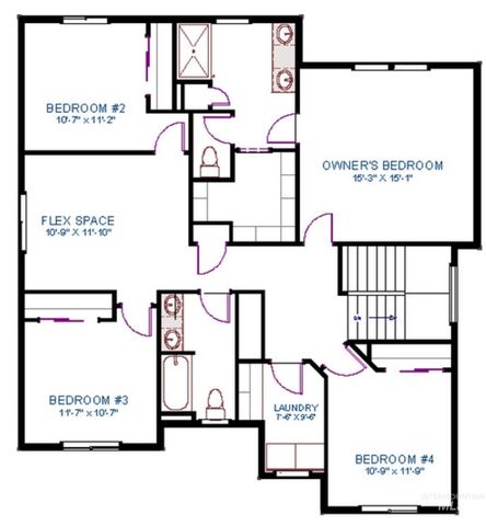 6719 W Mattawa Dr, Meridian, ID 83646