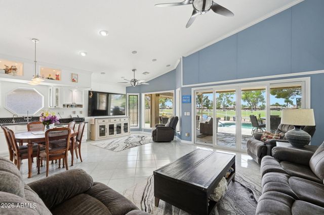 25602 S RIBBONWOOD Drive, Sun Lakes, AZ 85248