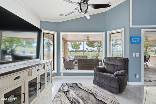 25602 S RIBBONWOOD Drive, Sun Lakes, AZ 85248