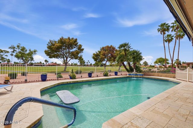 25602 S RIBBONWOOD Drive, Sun Lakes, AZ 85248