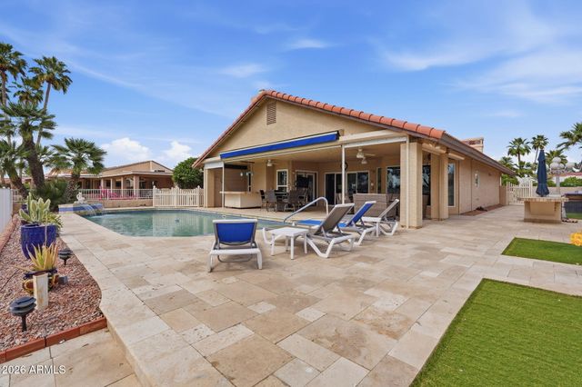 25602 S RIBBONWOOD Drive, Sun Lakes, AZ 85248