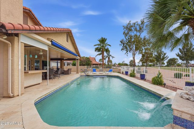 25602 S RIBBONWOOD Drive, Sun Lakes, AZ 85248