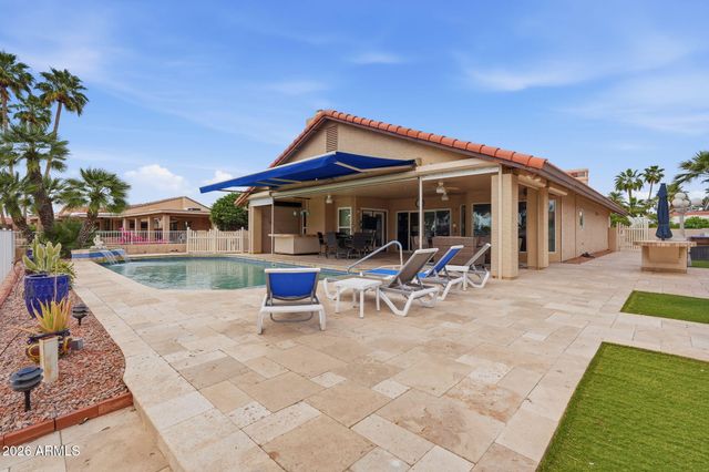 25602 S RIBBONWOOD Drive, Sun Lakes, AZ 85248