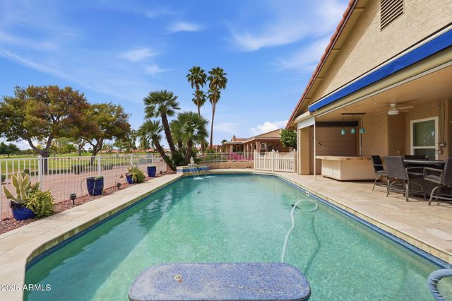 25602 S RIBBONWOOD Drive, Sun Lakes, AZ 85248