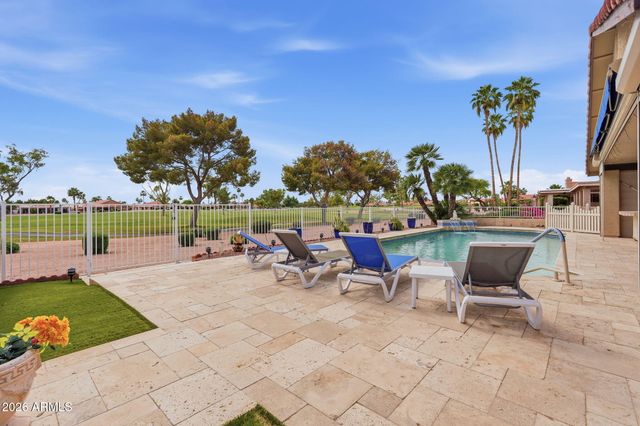 25602 S RIBBONWOOD Drive, Sun Lakes, AZ 85248