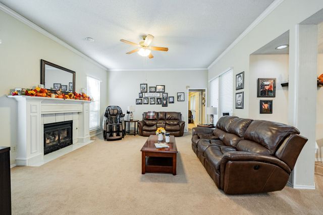 537 Ten Mile Drive, Desoto, TX 75115