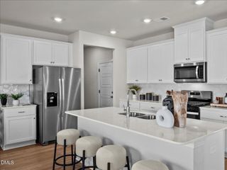 106 Thistle Patch Place, Angier, NC 27501