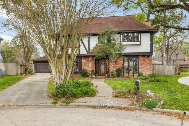 3822 Evening Trail Drive, Spring, TX 77388