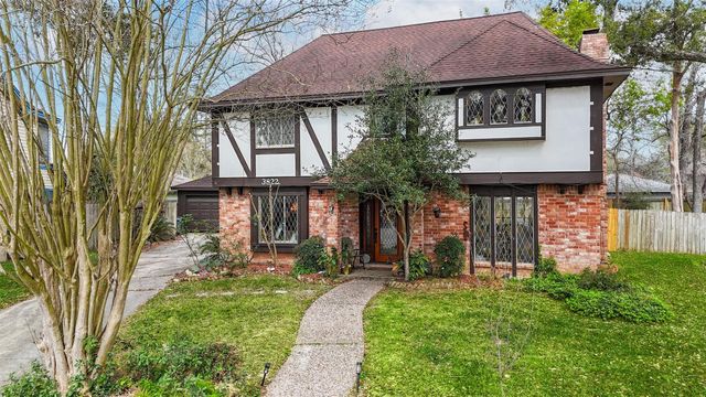 3822 Evening Trail Drive, Spring, TX 77388